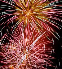 Fireworks
